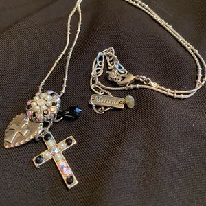 Mariana long adjustable necklace